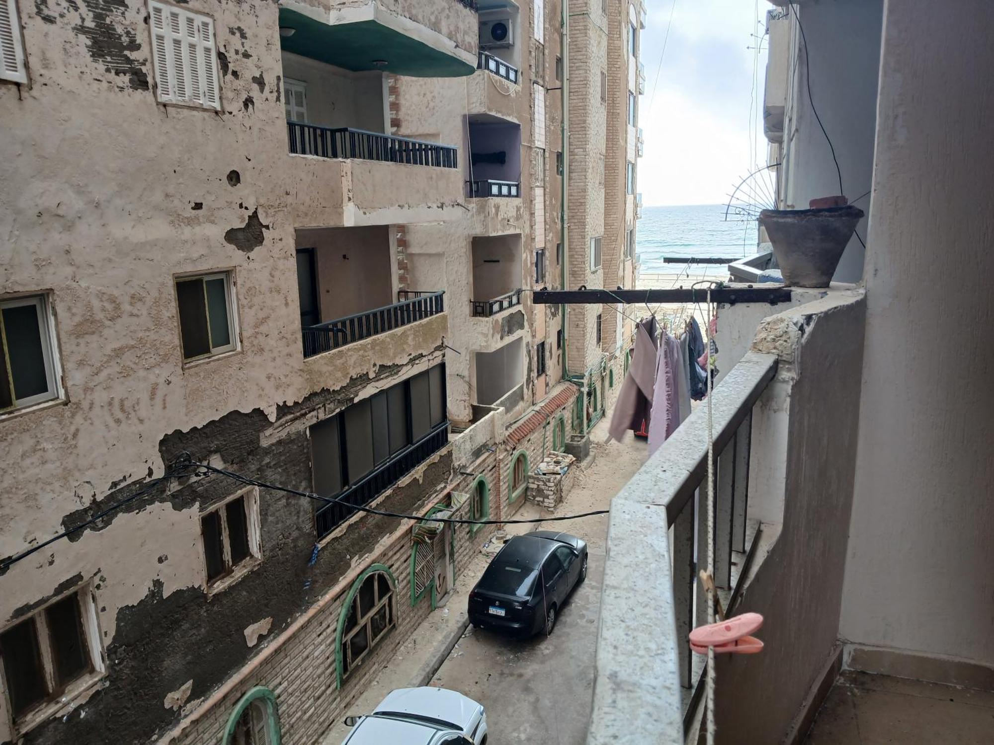 Lidia Apartments Sarandë Exterior foto